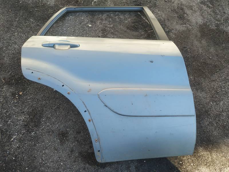 PILKOS Toyota RAV-4 2005 PUERTA - TRASERO DERECHO - Thumbnail 2