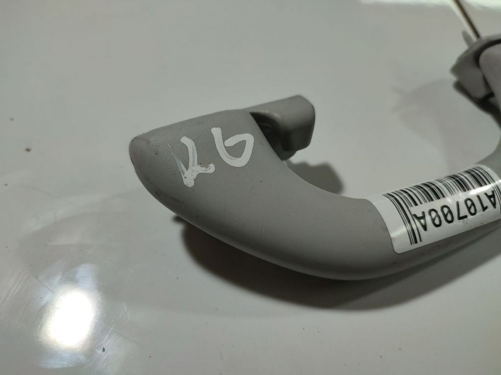 6N0857607N Volkswagen Polo 2008 Wewnętrzna rączka podsufitki - TYLNE LEWE - Thumbnail 2