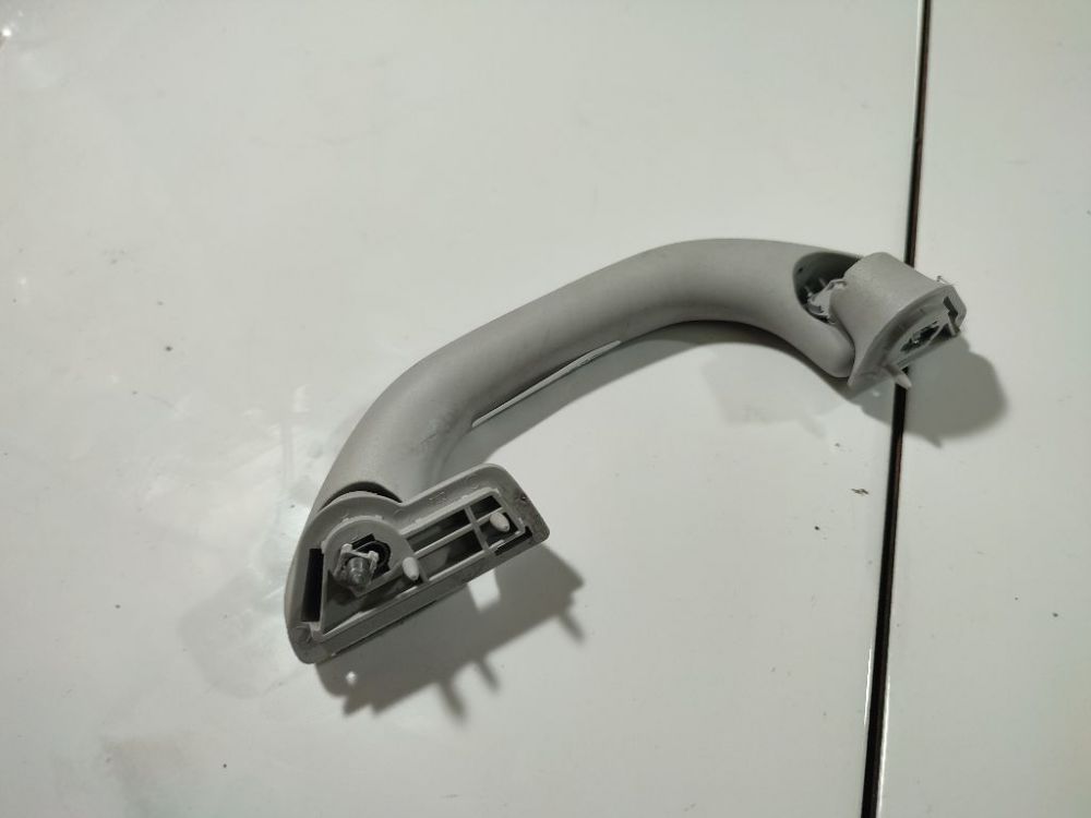 6N0857607N Volkswagen Polo 2008 Wewnętrzna rączka podsufitki - TYLNE LEWE - Thumbnail 3