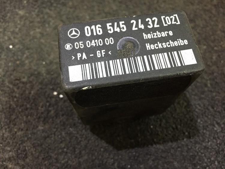 0165452432 Mercedes-Benz Vito 2000 Other computers