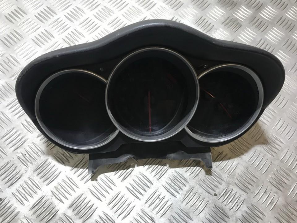 05E20 Mazda RX-8 2005 Prędkościomierz – panel instrumentów