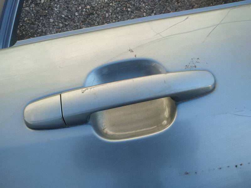 Toyota RAV-4 2005 Durvju ārējā roktura - AIZMUGURE PA LABI