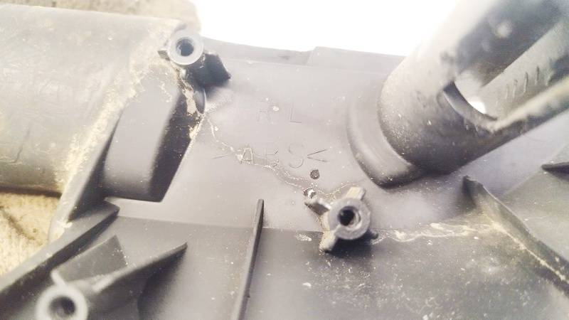 Chevrolet Captiva 2007 Wykończenie drzwi - TYLNE LEWE - Thumbnail 3