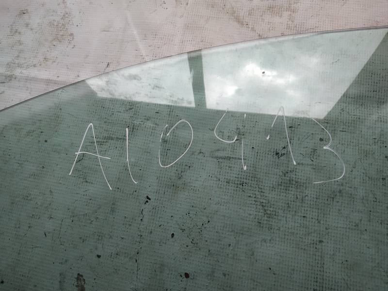 AS2 Skoda Superb 2010 vitre de porte avant Gauche - Thumbnail 3