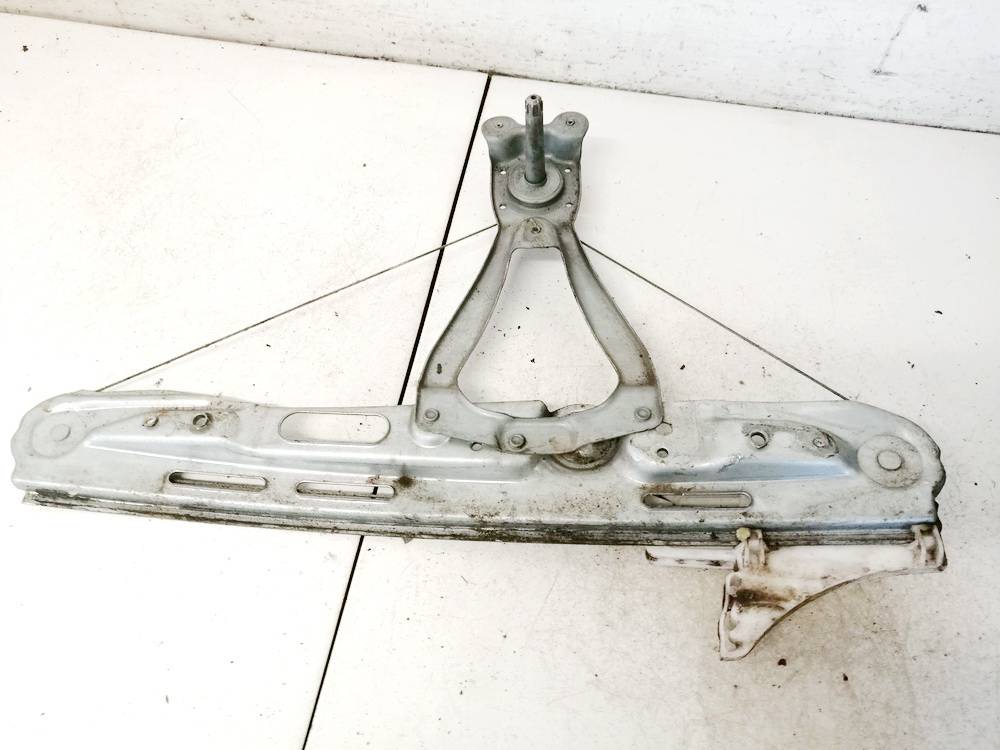 24451524 Opel Vectra 2004 Door winder mechanism (Window Regulator) - REAR LEFT