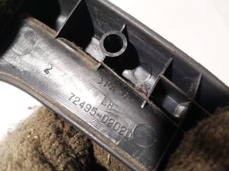 7249502020 Toyota Auris 2007 Interior trim - Thumbnail 3