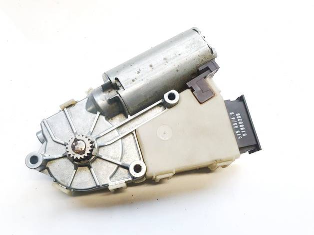 86286B Fiat Croma 2007 Sunroof Motor - Thumbnail 3