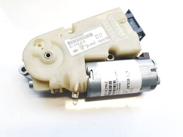 86286B Fiat Croma 2007 Sunroof Motor - Thumbnail 2