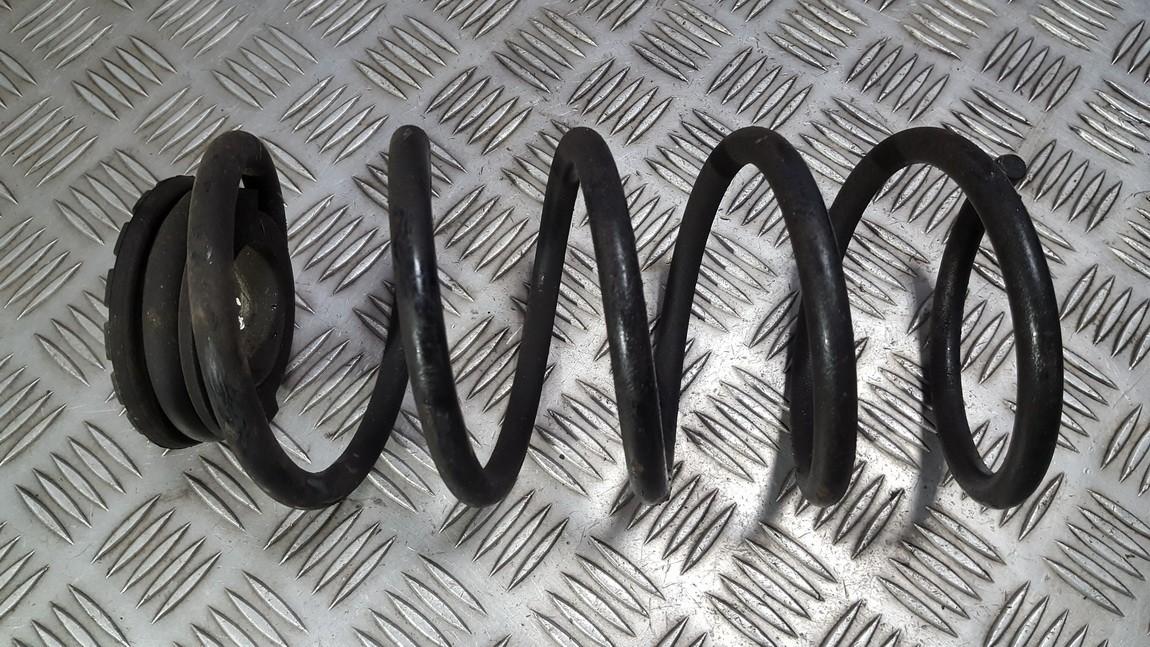 Opel Corsa 2014 Spring - REAR