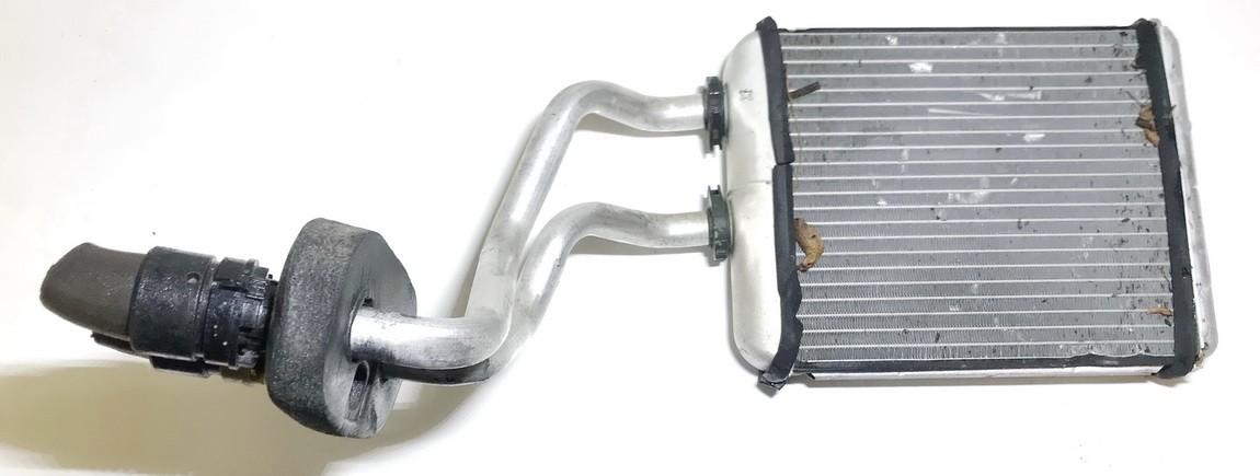 52479237 Opel Astra 1998 Heater radiator (heater matrix)