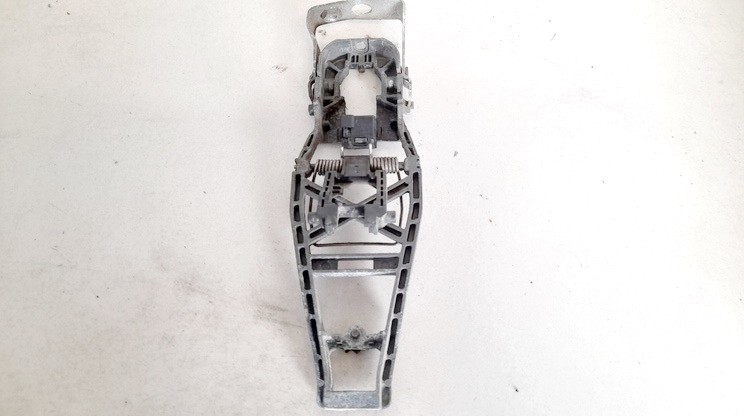 1T0839885 Volkswagen Touran 2005 Türgriff Türaussengriff Vorne Linke - Thumbnail 2