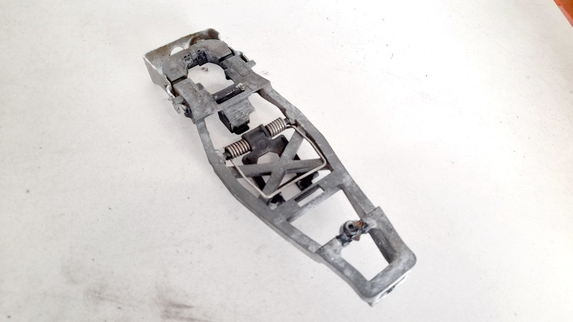 1T0839885 Volkswagen Touran 2005 Türgriff Türaussengriff Vorne Linke - Thumbnail 3