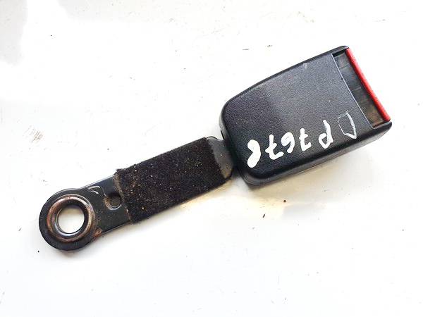 19072000 Citroen Xsara Picasso 2000 Seat belt holder (Seat belt Buckle) - FRONT RIGHT - Thumbnail 2