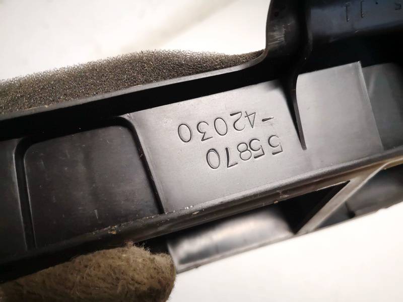 5587042030 Toyota RAV-4 2007 Air Intake Panel - Thumbnail 3