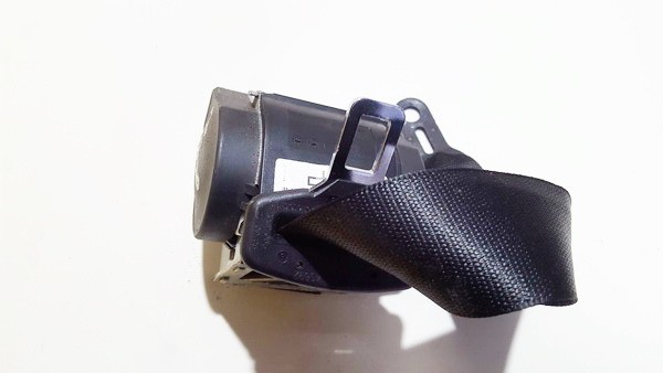 7137468 BMW 3-Series 2005 Seat belt - REAR RIGHT - Thumbnail 2