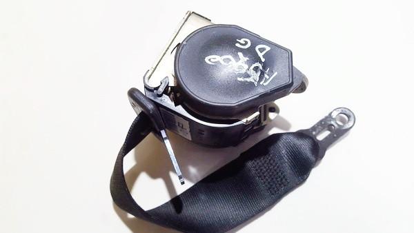 7137468 BMW 3-Series 2005 Seat belt - REAR RIGHT