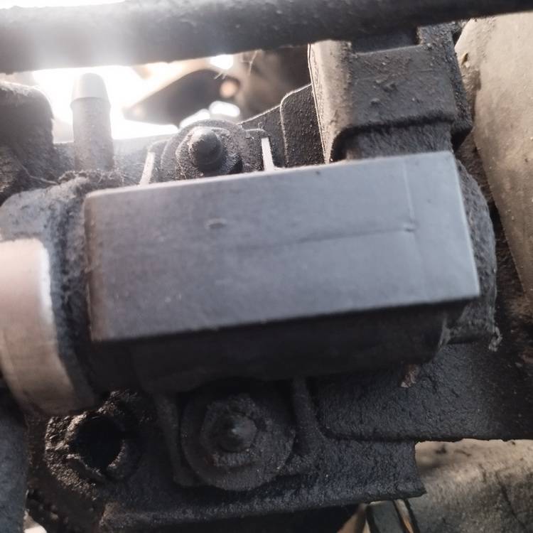 Audi A4 2001 Selenoidas (Elektromagnetinis selenoidas) - Thumbnail 3