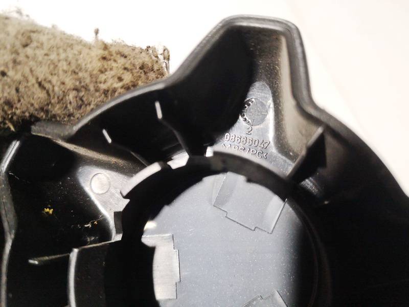 08686047 Volvo V50 2005 Wykończenie wnętrza (plastikowe elementy) - Thumbnail 3