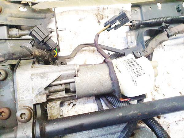 0130002531 Audi A8 2003 Sēdekļa motors - PRIEKŠA PA KREISI - Thumbnail 3