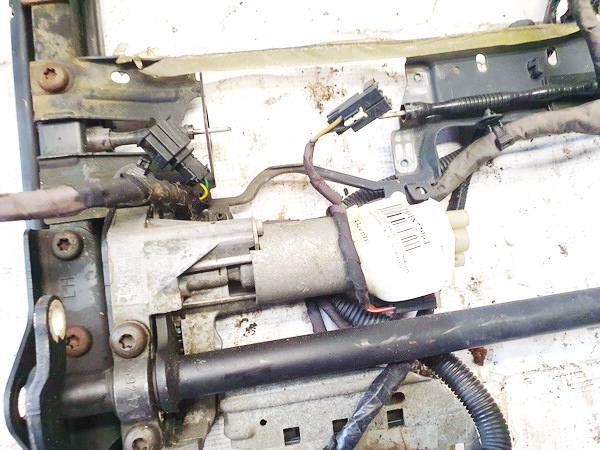 0130002531 Audi A8 2003 Sēdekļa motors - PRIEKŠA PA KREISI