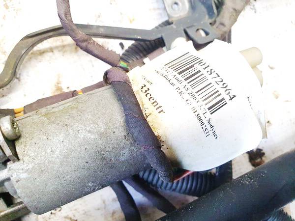 0130002531 Audi A8 2003 Sēdekļa motors - PRIEKŠA PA KREISI - Thumbnail 2