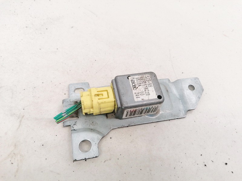 GG3E57KC0B Mazda 626 2000 Srs Airbag crash sensor