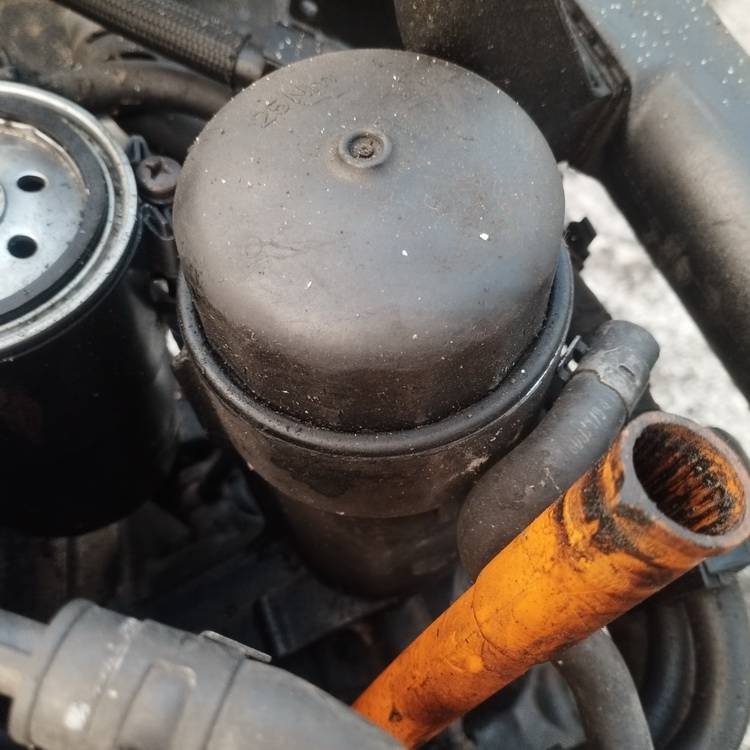 Audi A4 2001 Obudowa filtra oleju - Thumbnail 3