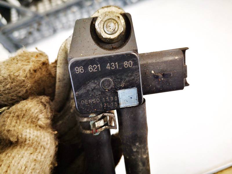 9662143180 Peugeot 4007 2010 Czujnik ciśnienia DPF - Thumbnail 2