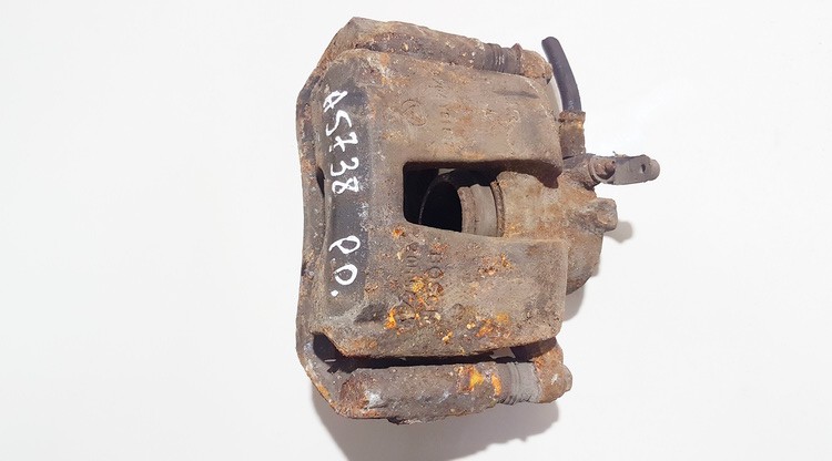 0204Y01617 Fiat Multipla 2005 Bremžu suporti - PRIEKŠA PA LABI