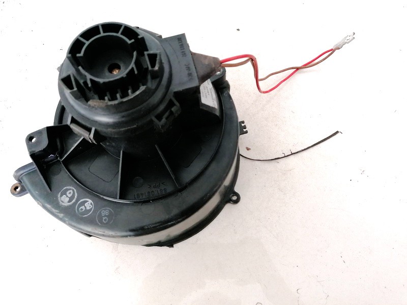 52485311 Opel Astra 1999 Heizung Gebläsemotor