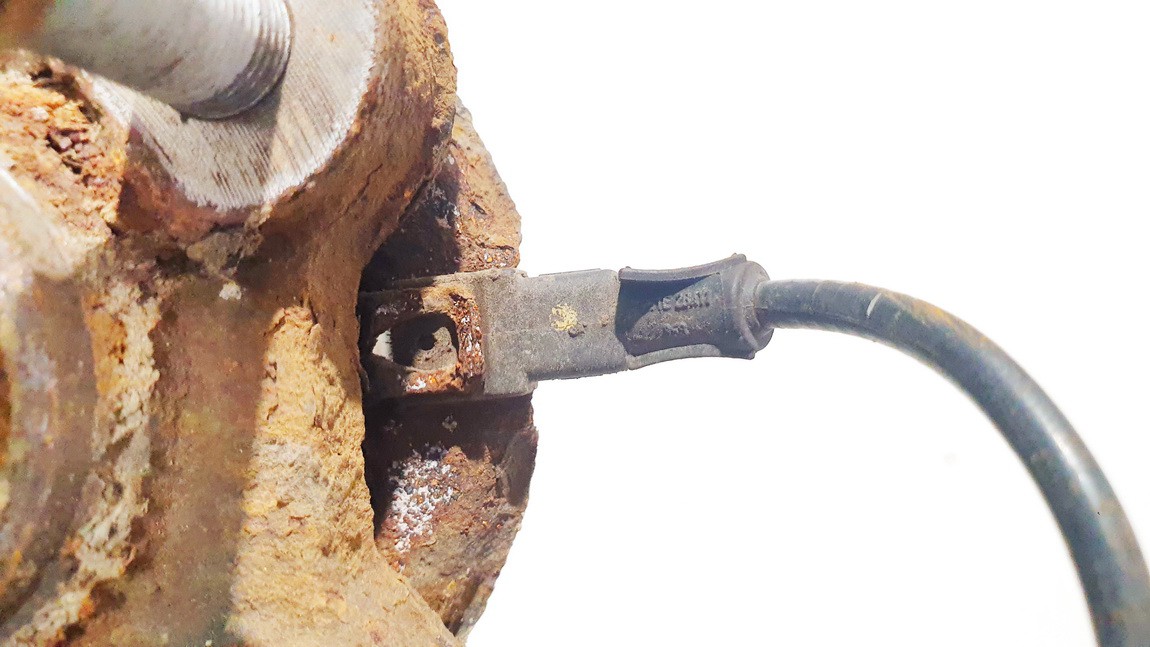 8200084128 Renault Espace 2003 ABS Sensor (ABS WHEEL SPEED SENSOR) - REAR RIGHT - Thumbnail 2