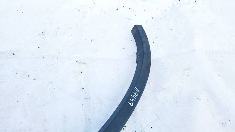 74410SWAG010M1 Honda CR-V 2007 Wheel Arch (fender) Trim - REAR RIGHT - Thumbnail 2