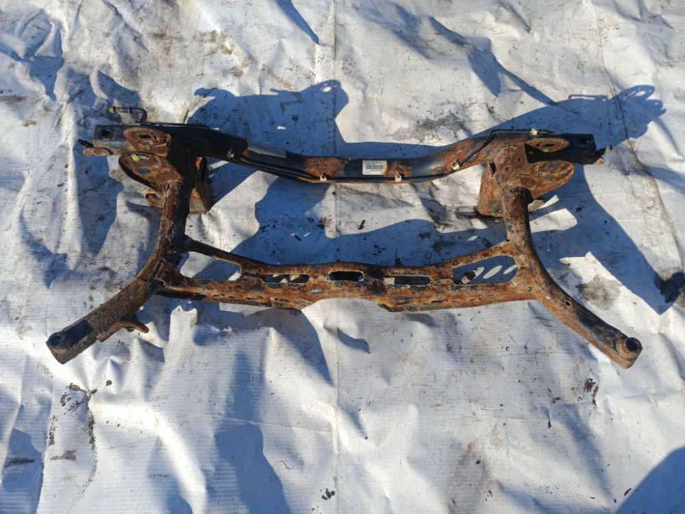 1K0505315BM Skoda Yeti 2012 Belka mostu - TYLNE