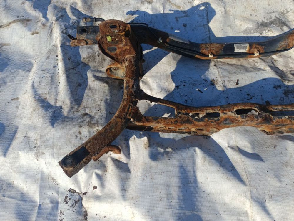 1K0505315BM Skoda Yeti 2012 Traversas-Tiltas G. - Thumbnail 2