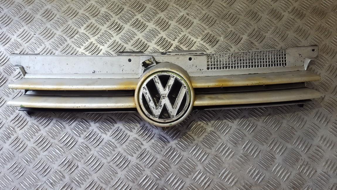 1J0853655D Volkswagen Golf 2000 Hood grille - FRONT