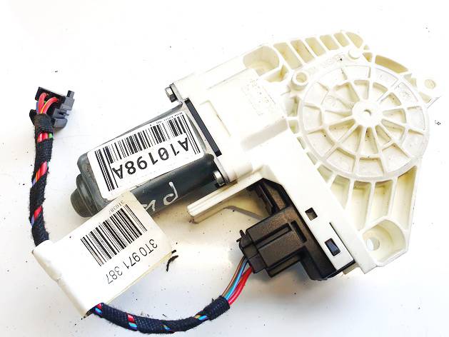 966935100 Skoda Superb 2009 Window Motor - FRONT LEFT