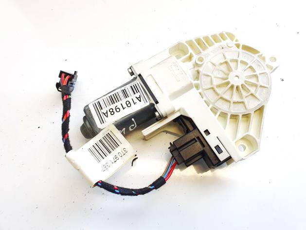 966935100 Skoda Superb 2009 Window Motor - FRONT LEFT - Thumbnail 2