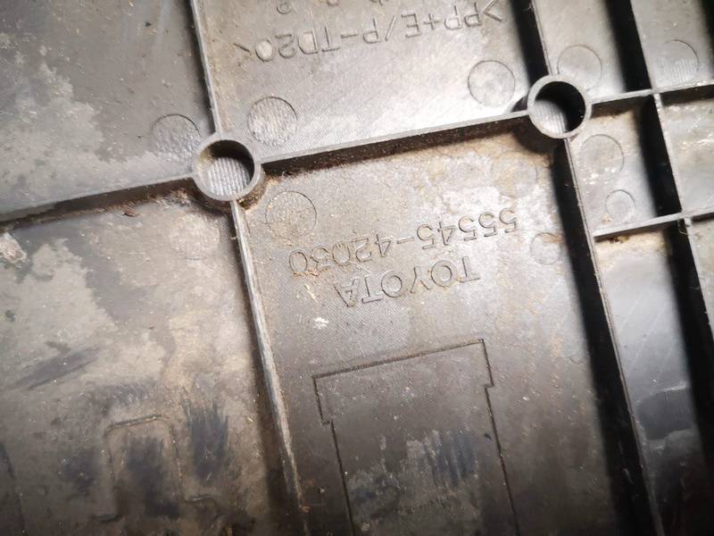 5554542030 Toyota RAV-4 2007 Interior trim - Thumbnail 3