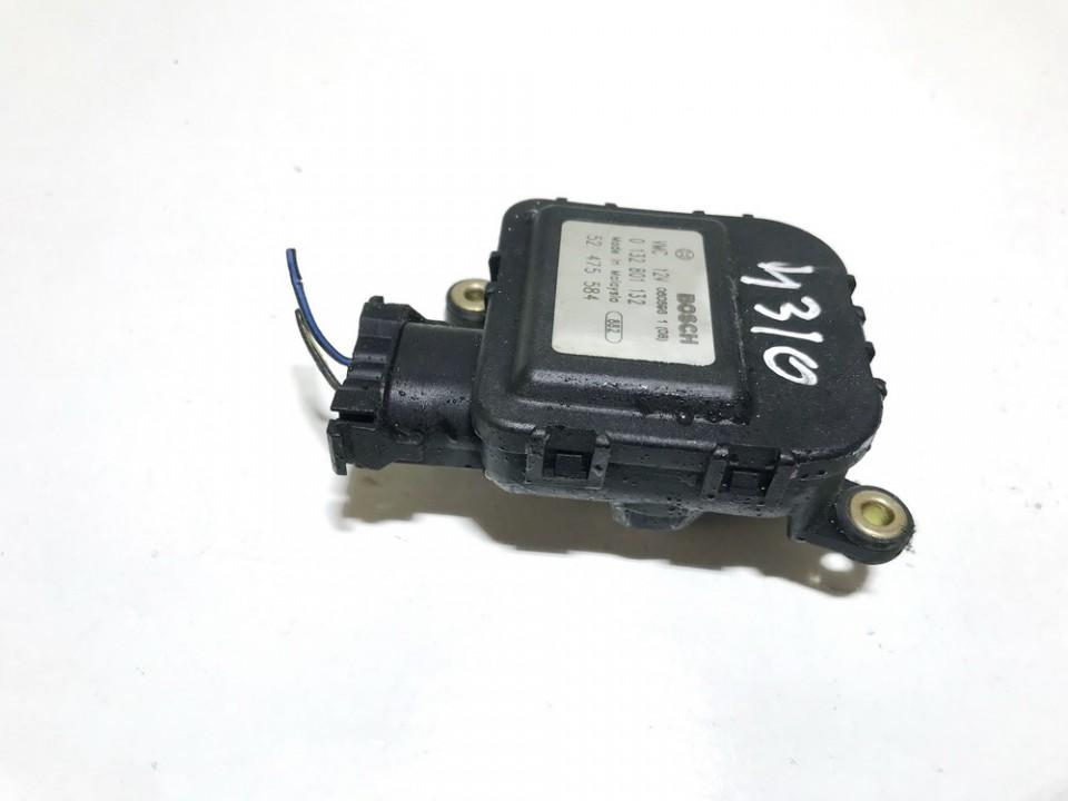 0132801132 Opel Astra 1998 Heater Vent Flap Control Actuator Motor