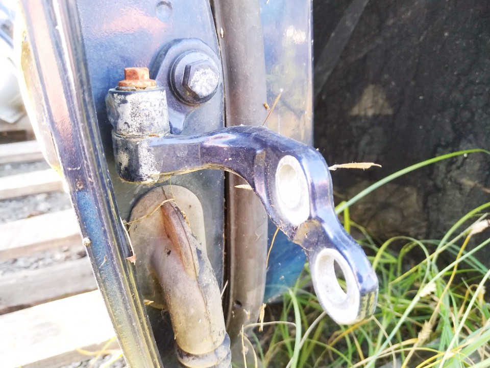 Ford C-MAX 2004 Bisagra inferior de la puerta trasera - RETENEDOR PUERTA - Thumbnail 2