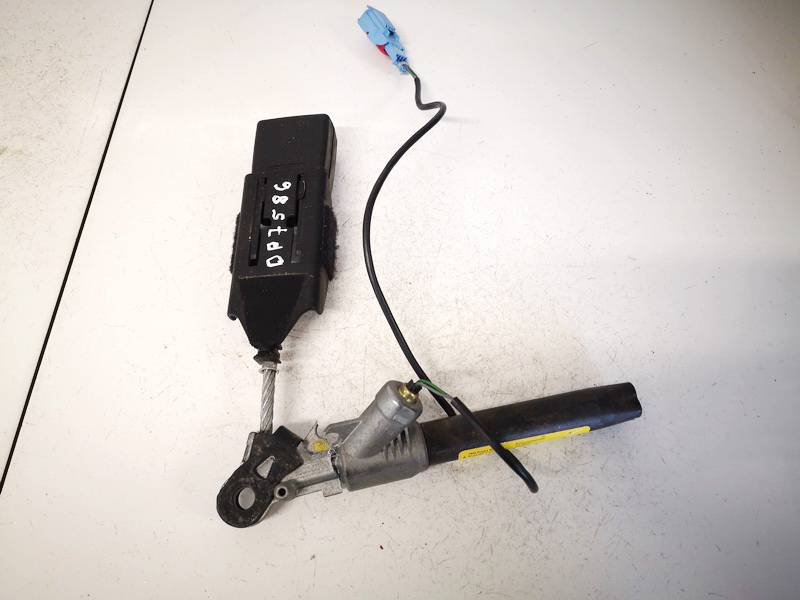 9639873877 Citroen C2 2005 Saugos dirzo sagtis (laikiklis) P.D.