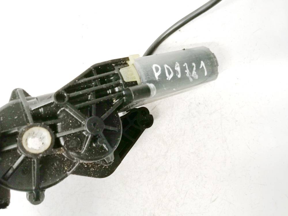 0390203207 Chrysler 300C 2006 Seat Motor Regulator - FRONT RIGHT