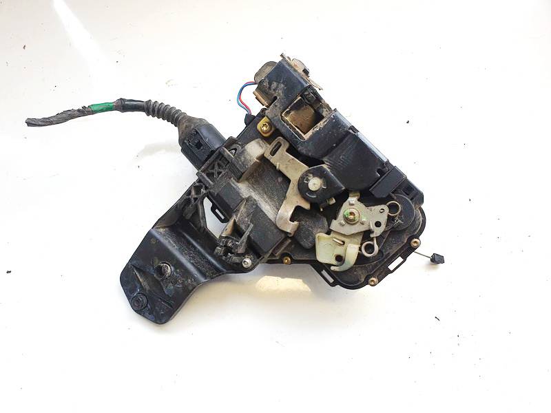 3B0837867 Volkswagen Passat 1997 Oven Lukko - EDESSÄ VASEMMALLA - Thumbnail 3