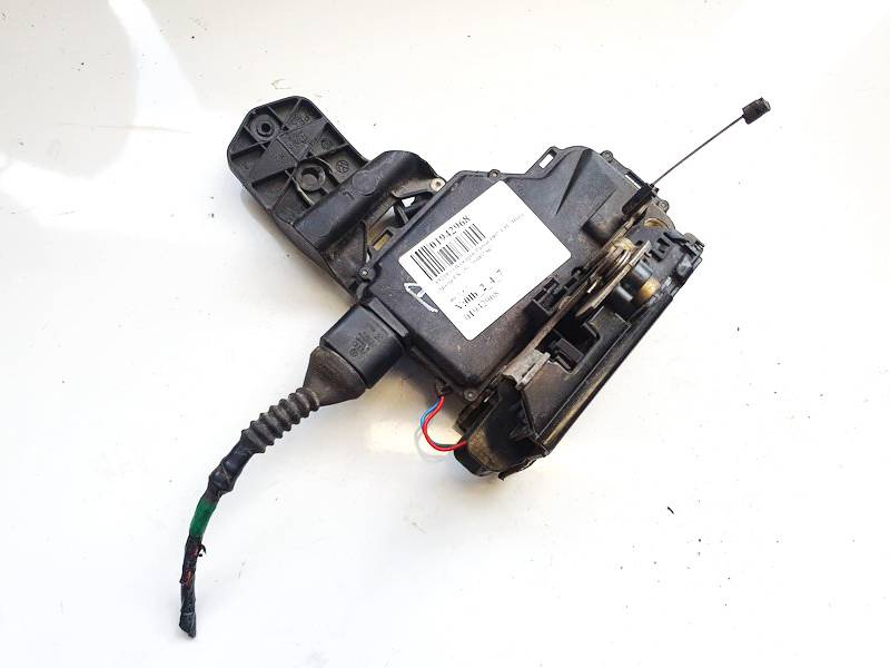 3B0837867 Volkswagen Passat 1997 Oven Lukko - EDESSÄ VASEMMALLA - Thumbnail 2