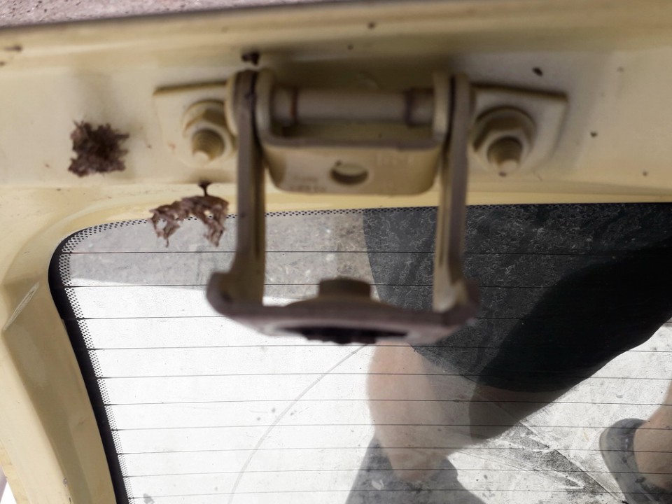 Fiat Panda 2005 Zawias tylnej klapy - TYLNE PRAWE - Thumbnail 2