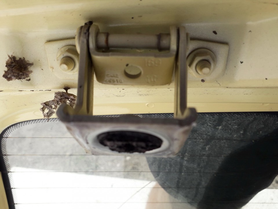 Fiat Panda 2005 Zawias tylnej klapy - TYLNE PRAWE - Thumbnail 3