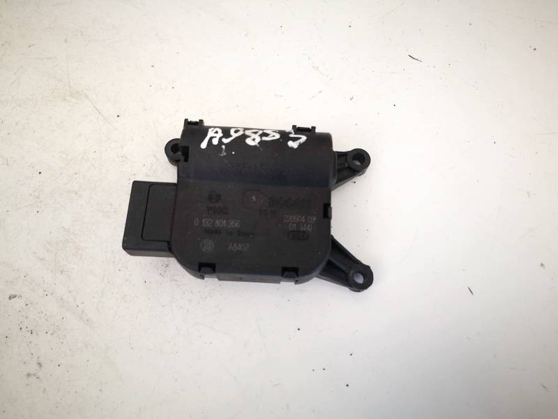 0132801356 Opel Meriva 2004 Sildītāja vārsta motoriņš