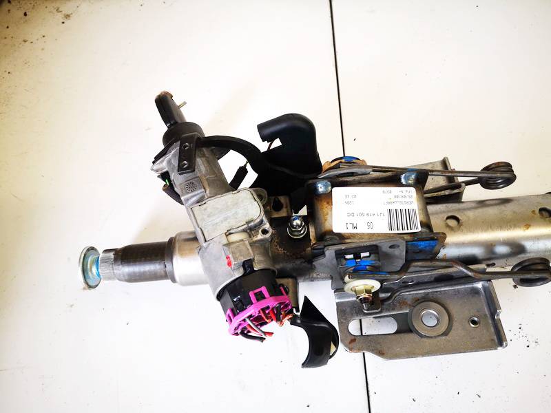 4B0905851C Volkswagen Golf 2000 Ignition Barrels (Ignition Switch)