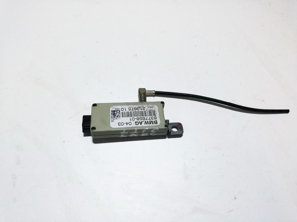 837765801 BMW X5 2002 Antenna Module Unit