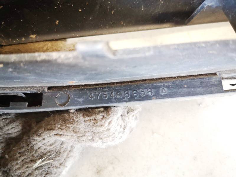 475498858A Opel Corsa 2007 Puskurin keskiritilä - EDESSÄ KESKELLÄ - Thumbnail 3